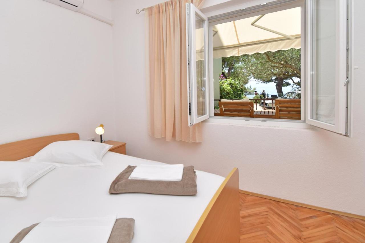 Apartments Despot Tučepi Exterior foto